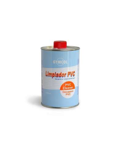 GYMCOL LIMPIADOR PVC 500 ML