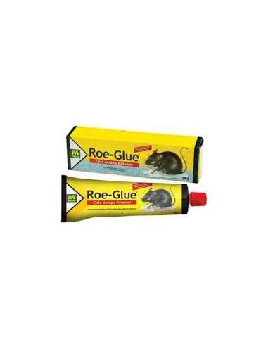 MASSO ROE-GLUE RATICIDA PEGAMENTO 135 GR.