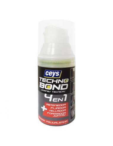 CEYS TECHNOBOND 4 EN 1 (BOTE 35 GR.