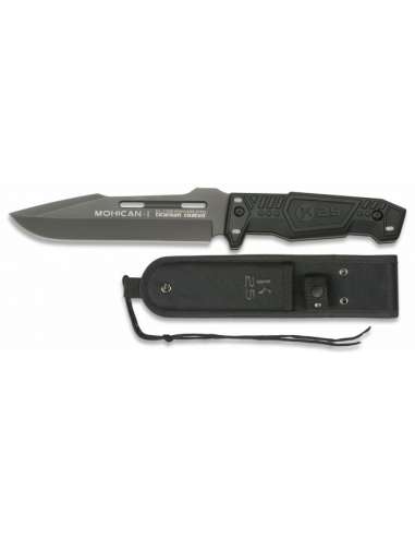 CUCHILLO TACTICO K25 MOHICAN I C/FUNDA 16 CM