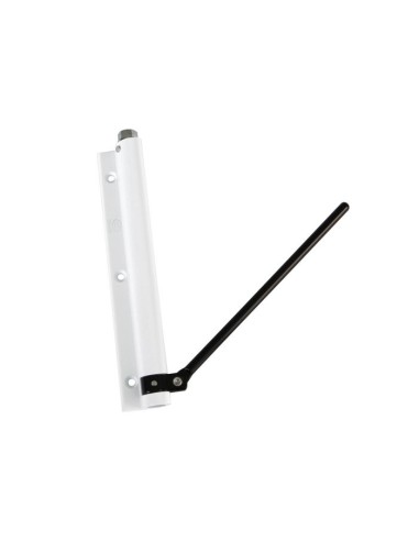 AMIG SPRING ROD 200 1180*80 WHITE ALUMINUM