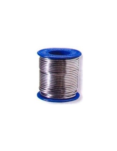 ELECTRONICS TIN 60% 1.0mm.(100GR REEL.