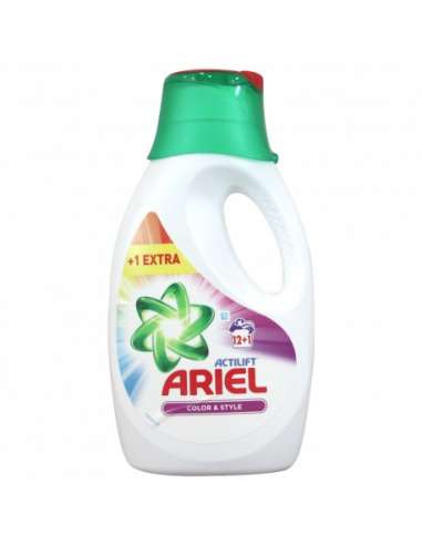 ARIEL LIQUIDO REGULAR 21 DOSIS 