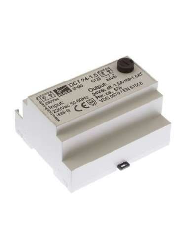 FUENTE ALIMENTACION USB 6-24V 1.5A