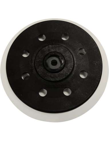 INGCO REPU.PLATO LIJADORA C/VELCRO RS4508:ORBITAL