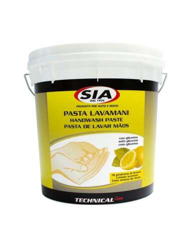 SIA PASTA LAVAMANOS 4L