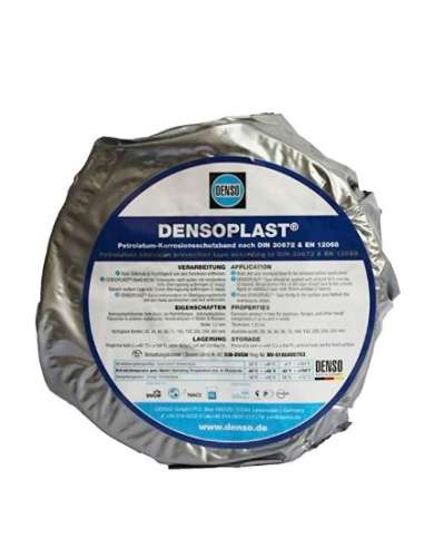 DENSO-PLAST CINTA ANTICORROSIVA 100MM (10M.