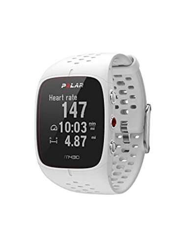 RELOJ POLAR M430 GPS Y FRECUENCIA CARDIACA EN LA MUÑECA  