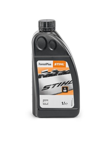 STIHL ACEITE CADENA FORESTPLUS 1 L.