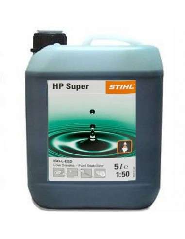 STIHL ACEITE HP SUPER 5L.