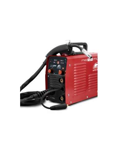 STAYER INVERTER MIG 131 MULTI