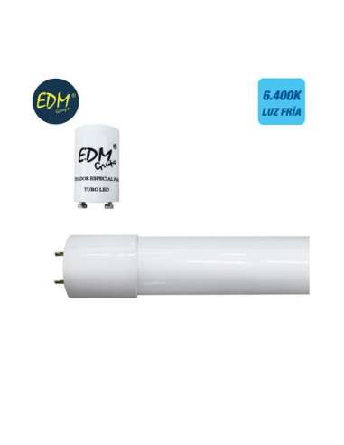 EDM TUBO FLUORESCENTE 6W33 21*1.6 MATA MOSQUITOS 