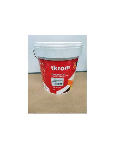 PINTURA PLASTICA INTERIOR NEGRO (1LT.