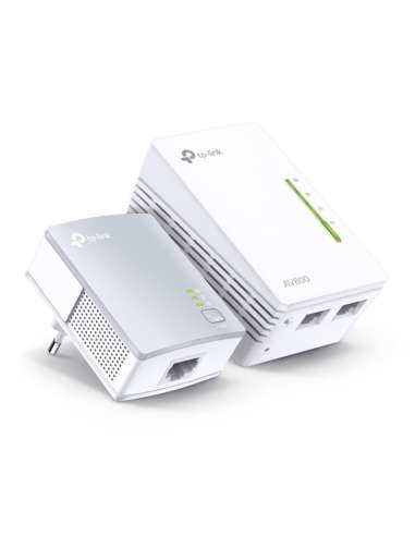 AMPLIFICADOR WIFI KIT EXTENSOR AV600