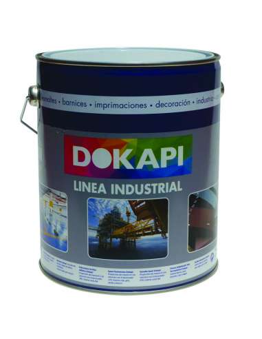 DOKAPI IMPRIMACION .4 L.GRIS