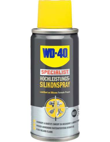 WD40 SPRAY 400 ABRILLANTADOR SILICONA