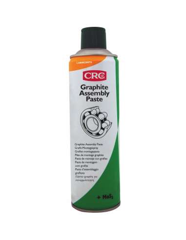 CRC SPRAY 500 PASTA LUBRICANTE GRAPHITE ASSEMBLY PASTE 