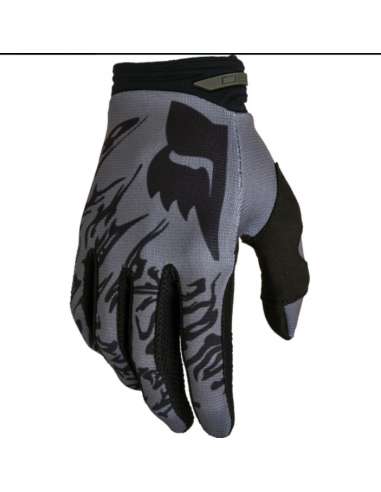 GUANTES MOTO 180 PERIL BLACK S