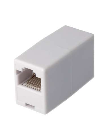 CLAVIJA RED RJ45 CAT6 UTP H-H KEYSTOBE