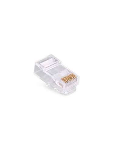 CLAVIJA RED RJ45 CAT.6