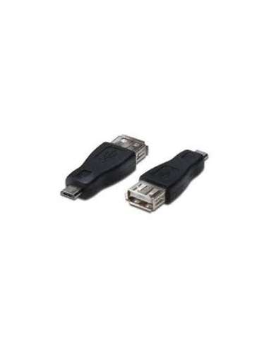 ADAPTADOR USB HEMBRA/USB HEMRA