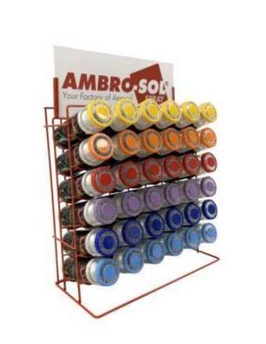 SPRAY 400 PINTURA ACRILICA 6003 VERDE OTAN