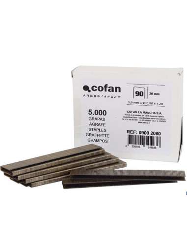 COFAN GRAPA 90/30MM (4000 U.