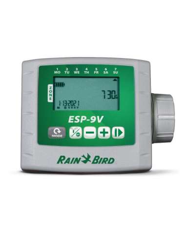 RAINBIRD PROGRAMADOR 1 ESTACION 9 V.ESP9VI1