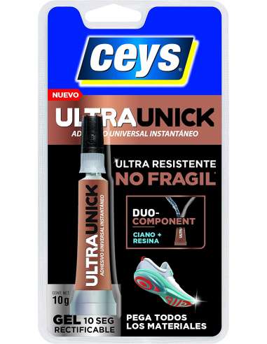 CEYS ULTRAUNICK GEL 10 GR.