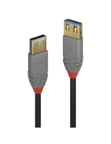 CABLE CONEXION USB MACHO-MICRO USB TERMOPLASTICO