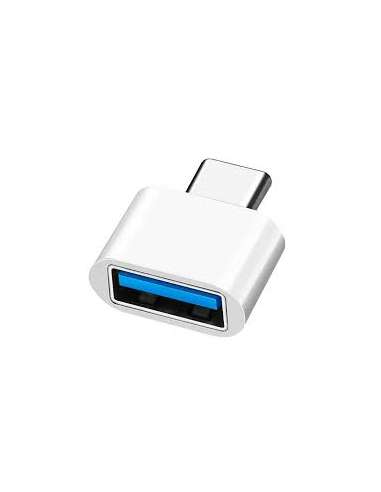 ADAPTADOR H.USB/M.USB-C