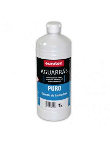 AGUARRAS PURO BOTE  500 ML