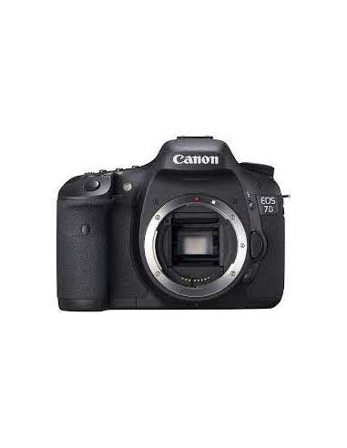 CANON CAMARA FOTO EOS 7D 20.2MP