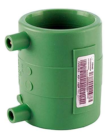 PPR VERDE ELECTROSOLDABLE  90 MANGUITO