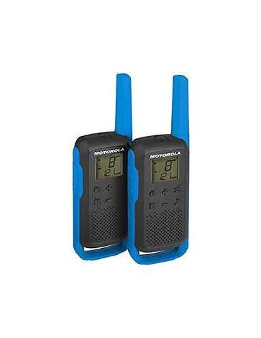 MOTOROLA WALKIE TALKIE T62 