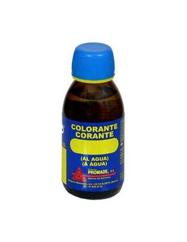 PROMADE COLORANTE AGUA BRILLO (750 CC.