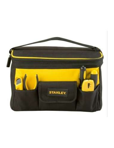 STANLEY BOLSA HERRAMIENTAS PROFUNDA DE TAPA 14"/34 CM