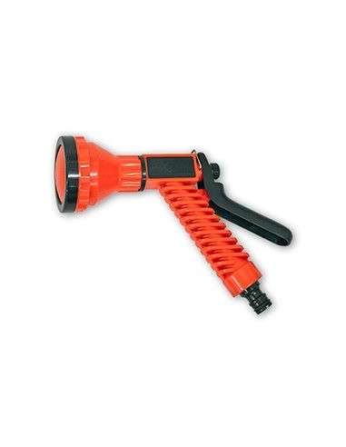 RIEGO RAPIDO PVC PISTOLA RIEGO 7 POSICIONES