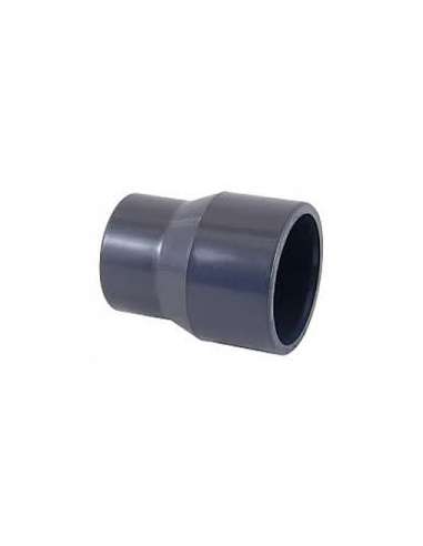 PVC PRESION 110 REDUCCION CONICA 90 75 H.H.H.