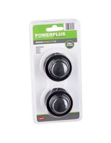 POWER CABEZAL HILO POWACG1111 1.2MM.*6 M.(2 U.