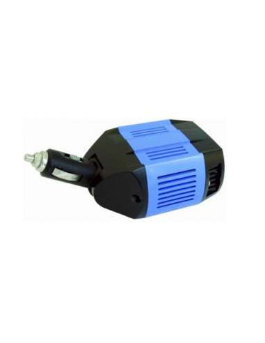 SILVERLINE CONVERTIDOR CORRIENTE 12V./220V..160W.