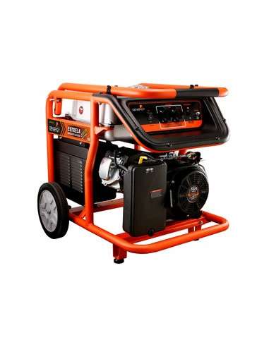 GENERGY GENERADOR ESTRELA 3300 W.4 TIEMPOS 240 CC.