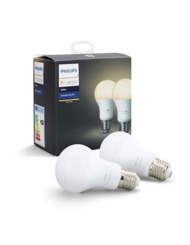 PHILIPS LAMPARA LED WIFI 9.5W REGULABLE