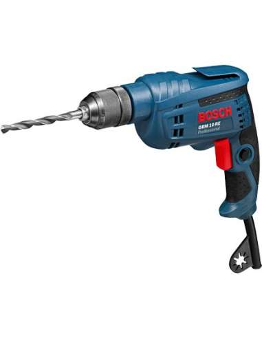 BOSCH TALADRO GBM 10RE PROFESIONAL 600 W.