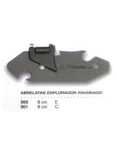 STAHL.LLAVE GOLPE ESTRELLA 55