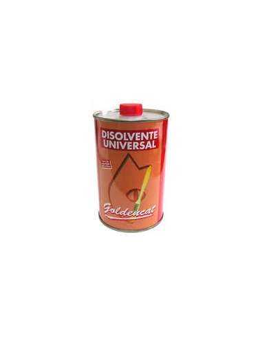 DISOLVENTE UNIVERSAL LATA 1000 ML/1 L.