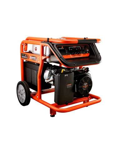 GENERGY GENERADOR MULACEN 6200 W.15 HP.