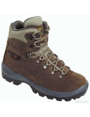 PANTER BOTA 6000 42 VERDE S/PROTECC.TREKING VERDE