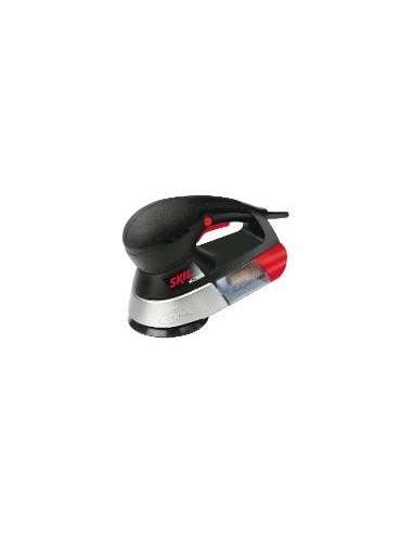 SKIL LIJADORA ROTORBITAL 744 125 MM 380 W.