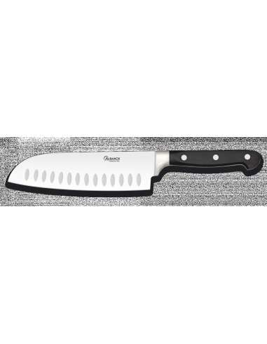 ALBAINOX CUCHILLO SANTOKU 18 CM 7"